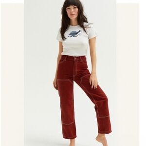 LYKKE WULLF WORKWEAR JEANS